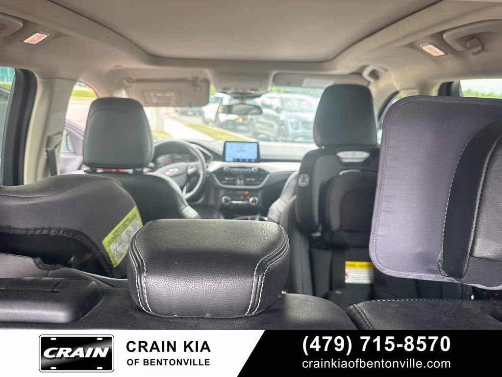 Used 2020 Ford Escape SEL FWD image 33