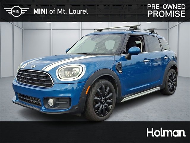 Used 2018 MINI Cooper Countryman
