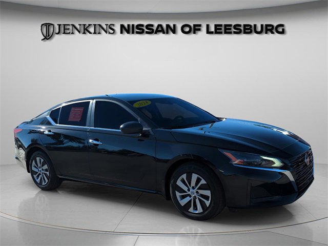 Certified 2024 Nissan Altima 2.5 S image 9