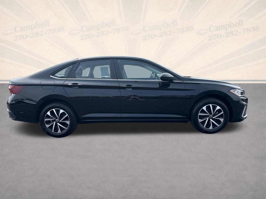 Used 2025 Volkswagen Jetta S FWD image 6