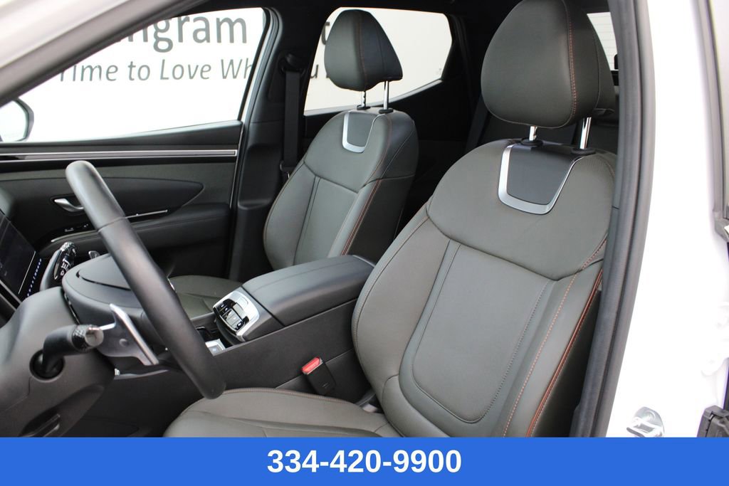 Used 2024 Hyundai Santa Cruz Limited image 15