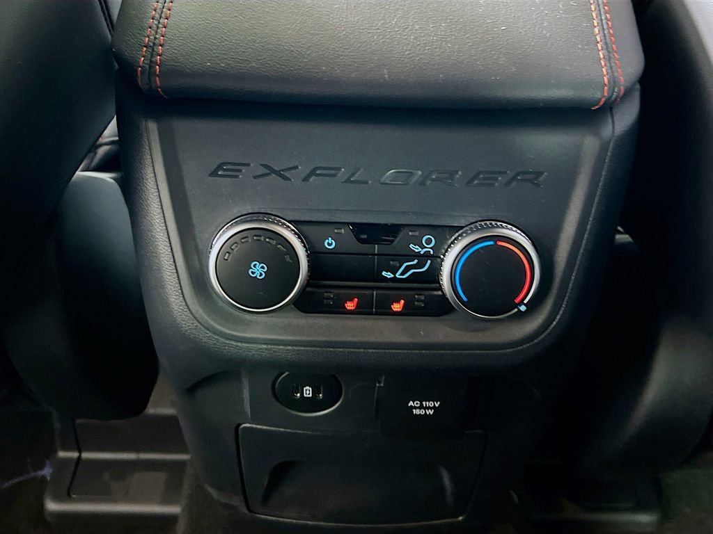 New 2026 Ford Explorer ST w/ Sun And Sound Package image 32