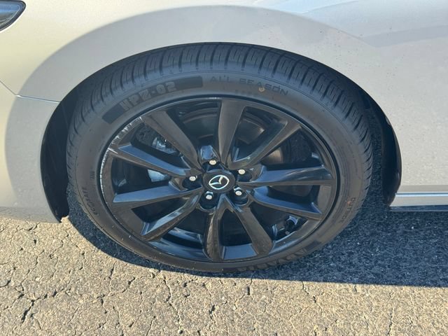 Used 2025 MAZDA MAZDA3 s Sport FWD image 12