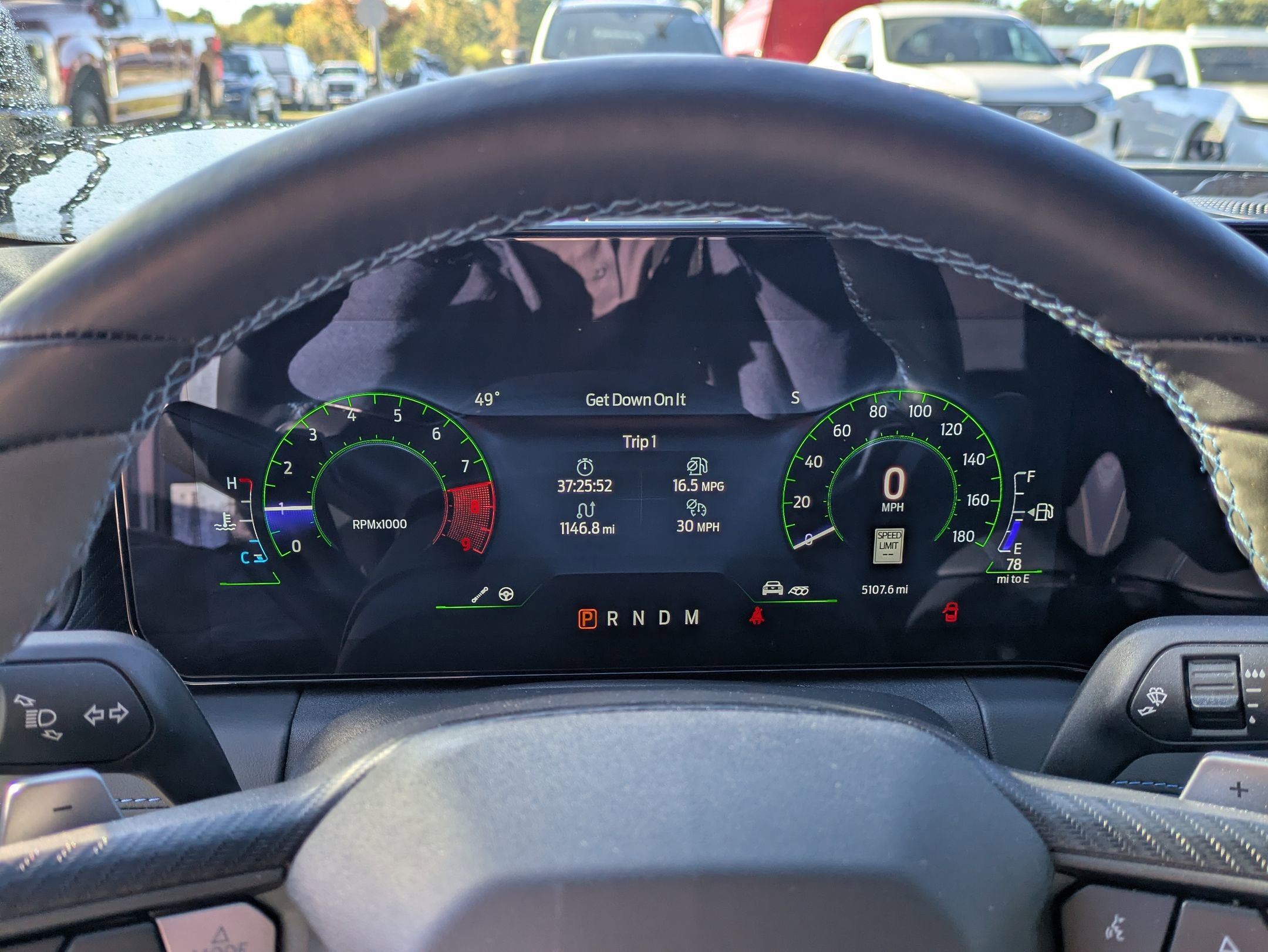 Certified 2024 Ford Mustang Dark Horse image 20