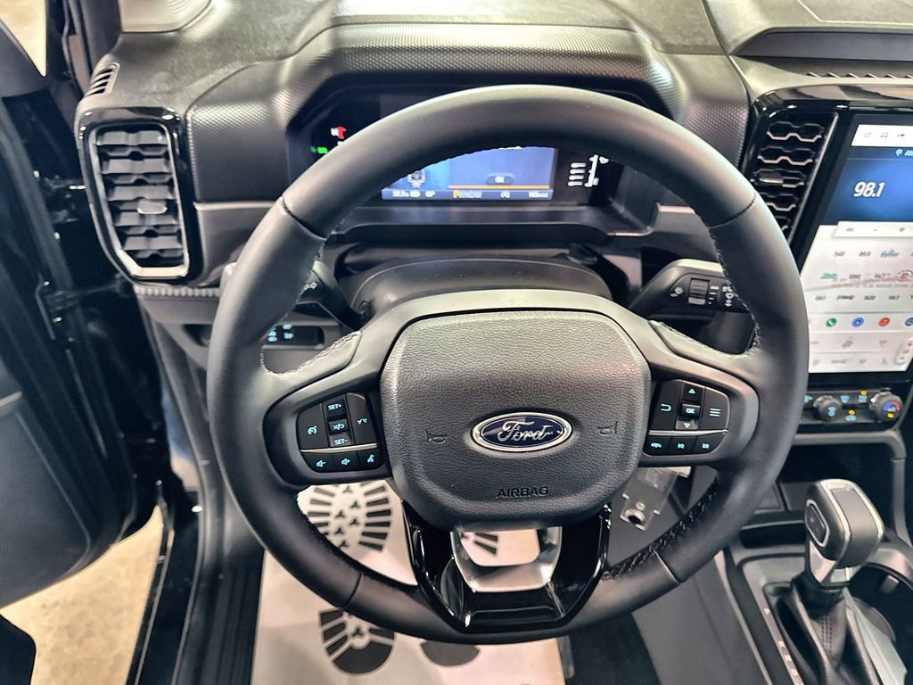 New 2026 Ford Ranger XLT AWD/4WD image 17
