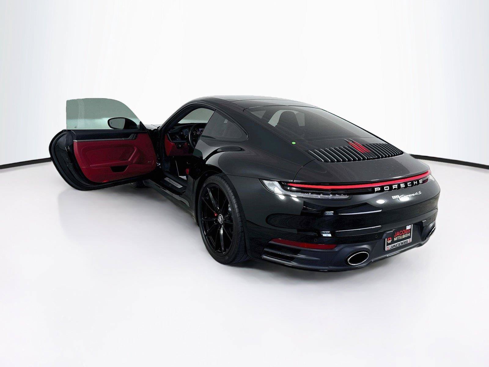 Used 2021 Porsche 911 Carrera 4S AWD/4WD image 39
