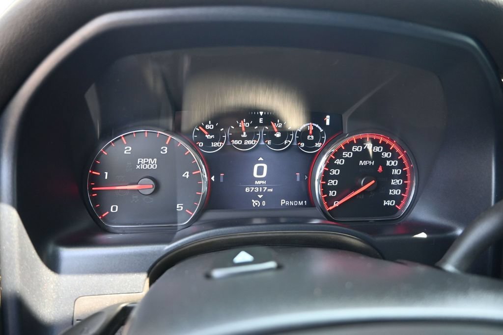 Used 2016 GMC Sierra 3500 Denali w/ Duramax Plus Package AWD/4WD image 19