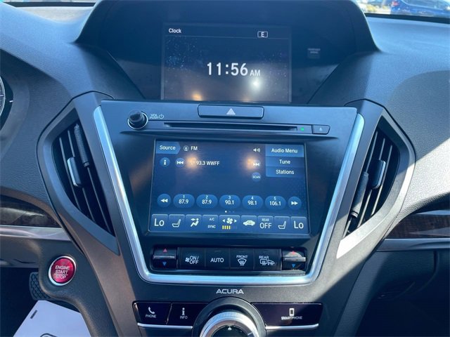 Used 2019 Acura MDX FWD image 18