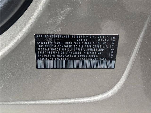 Used 2014 Volkswagen Jetta S FWD image 22