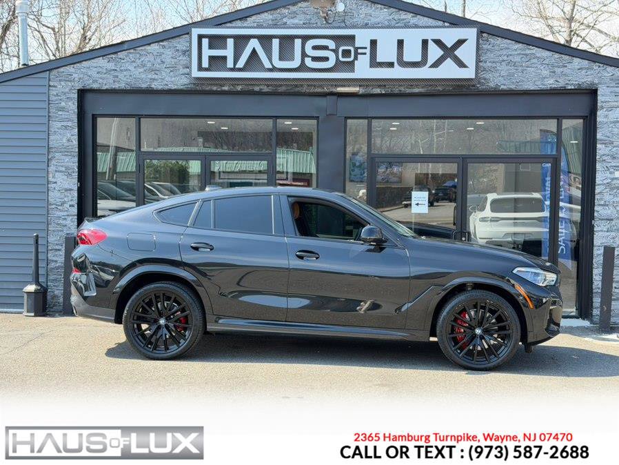 Used 2022 BMW X6 xDrive40i w/ Executive Package AWD/4WD image 19