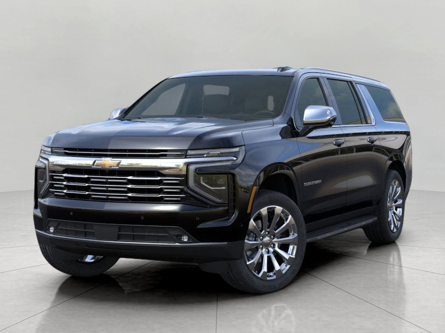 New 2025 Chevrolet Suburban Premier w/ Sun And Tow Package image 8