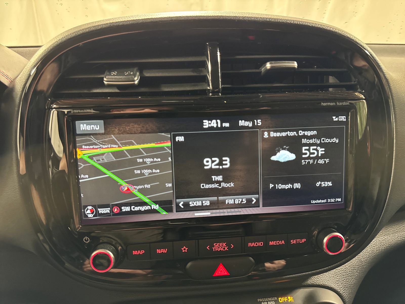 Used 2020 Kia Soul GT-Line Turbo FWD image 21
