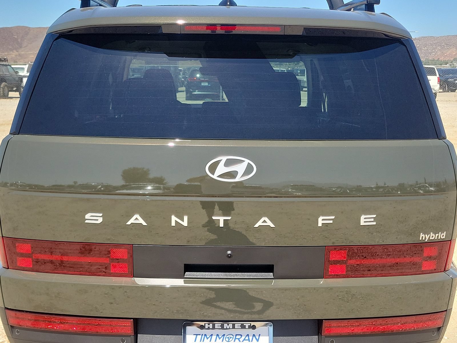 New 2026 Hyundai Santa Fe SEL FWD image 19