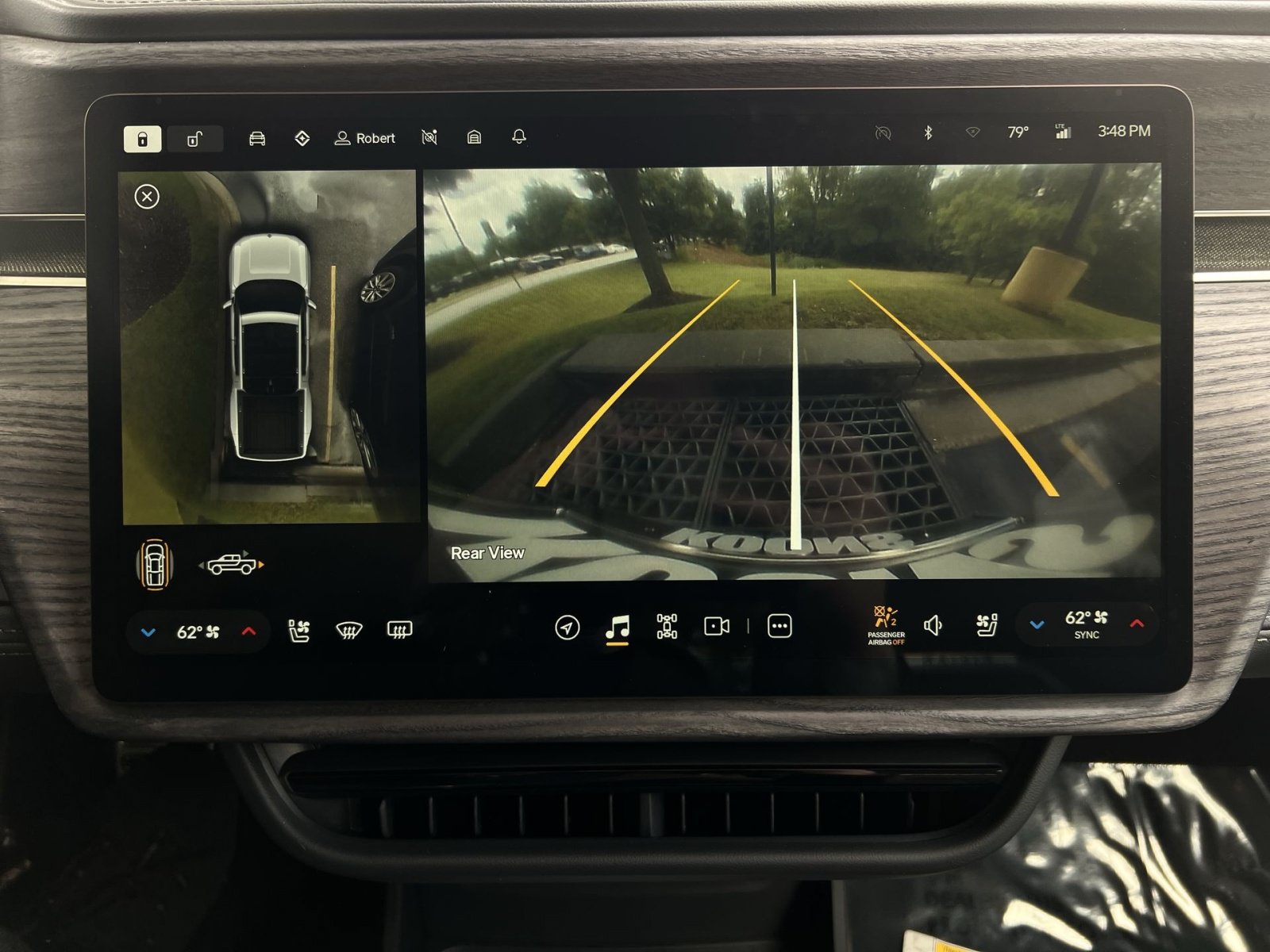 Used 2023 Rivian R1T Adventure AWD/4WD image 19