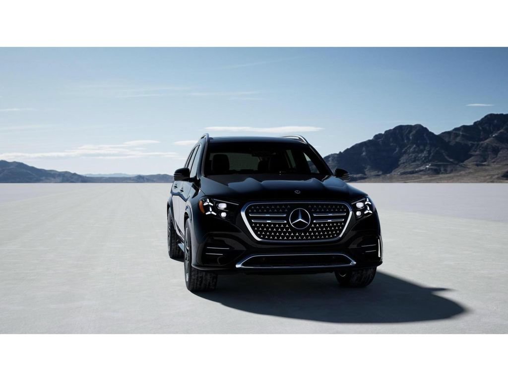 New 2027 Mercedes-Benz GLS 450 4MATIC image 8