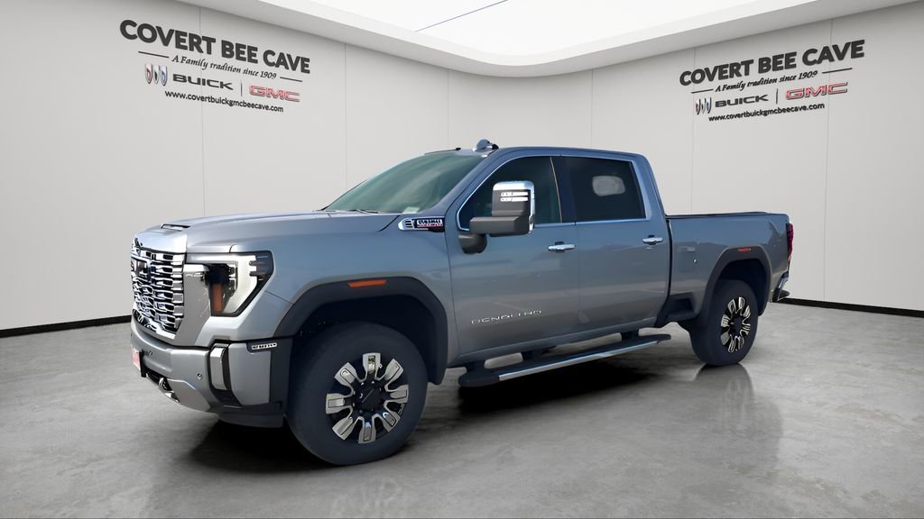 New 2026 GMC Sierra 2500 Denali w/ Denali Reserve Package image 4
