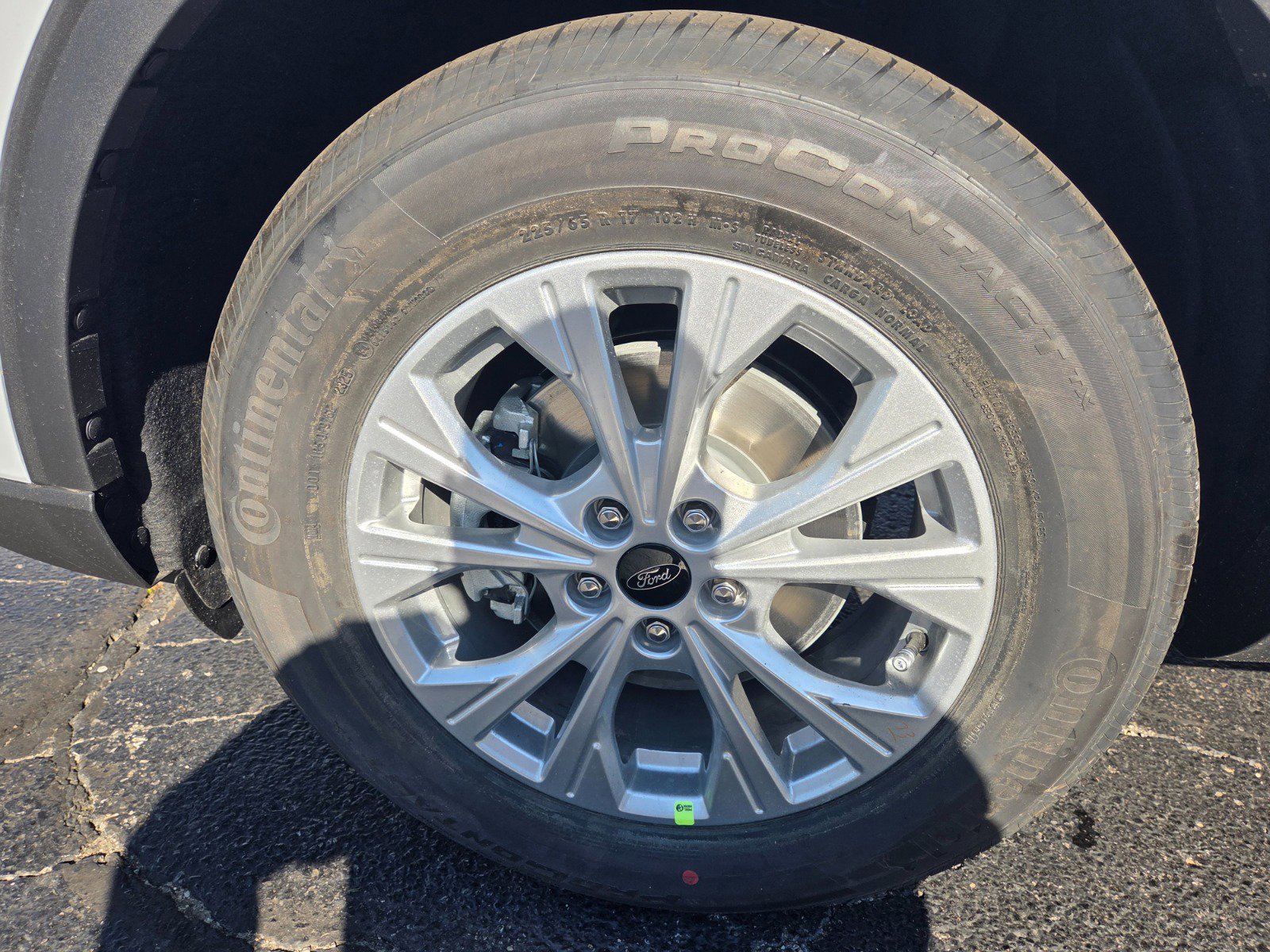 New 2026 Ford Escape Active w/ Cold Weather Package image 41