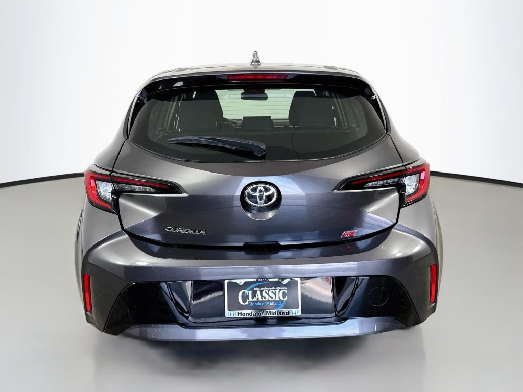 Used 2023 Toyota Corolla SE FWD image 6