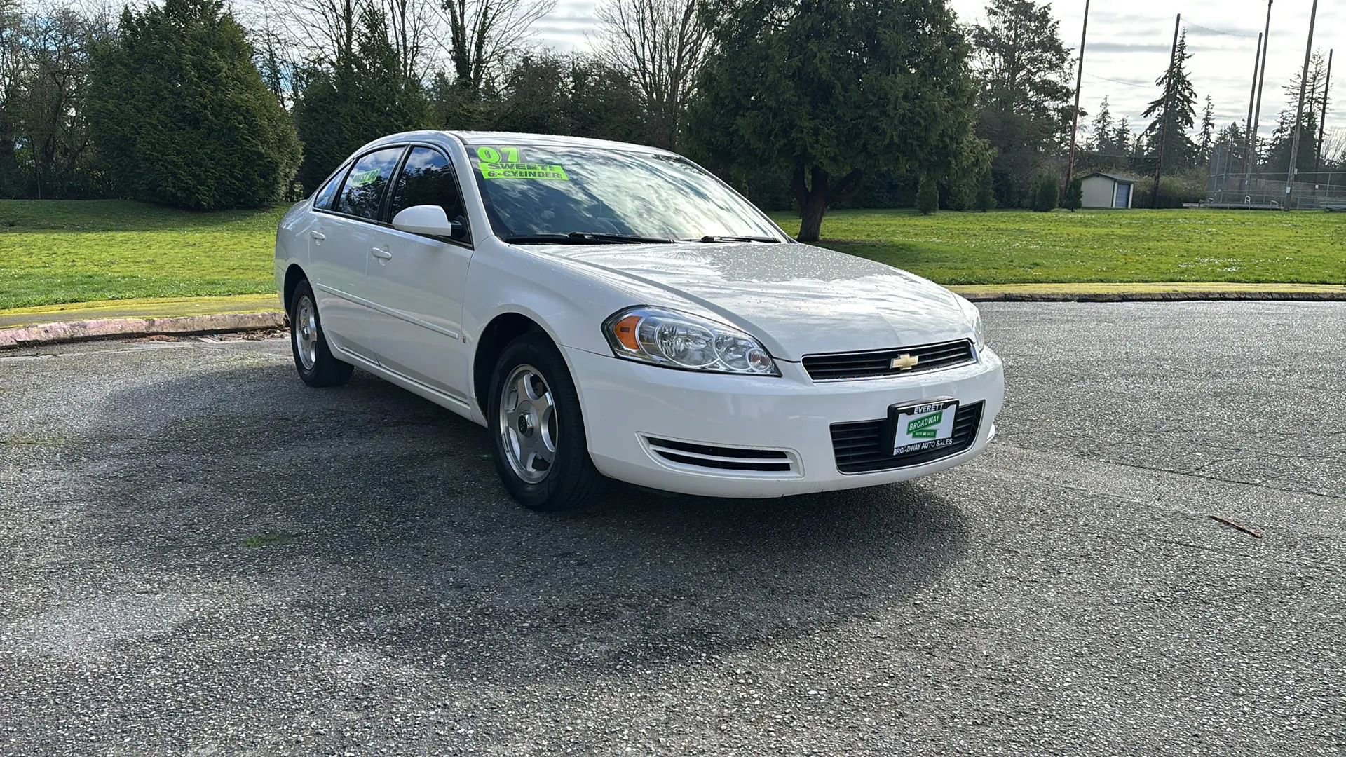Used 2007 Chevrolet Impala LT image 3