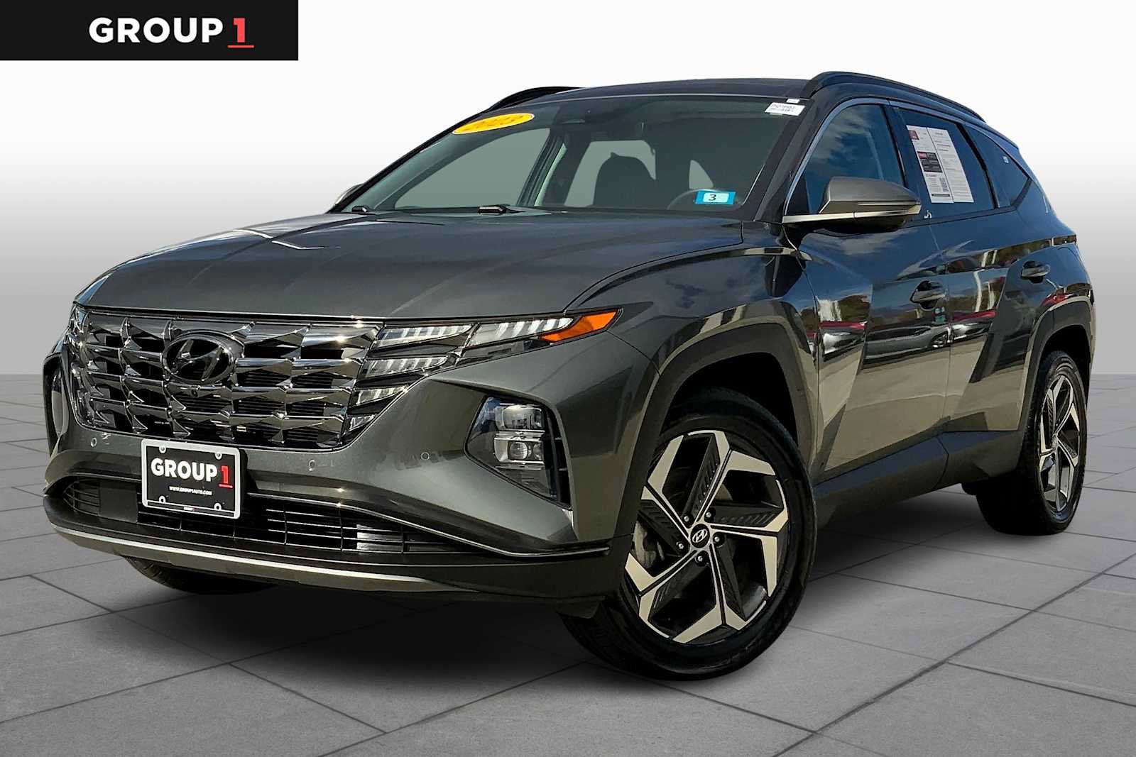 Used 2023 Hyundai Tucson Limited