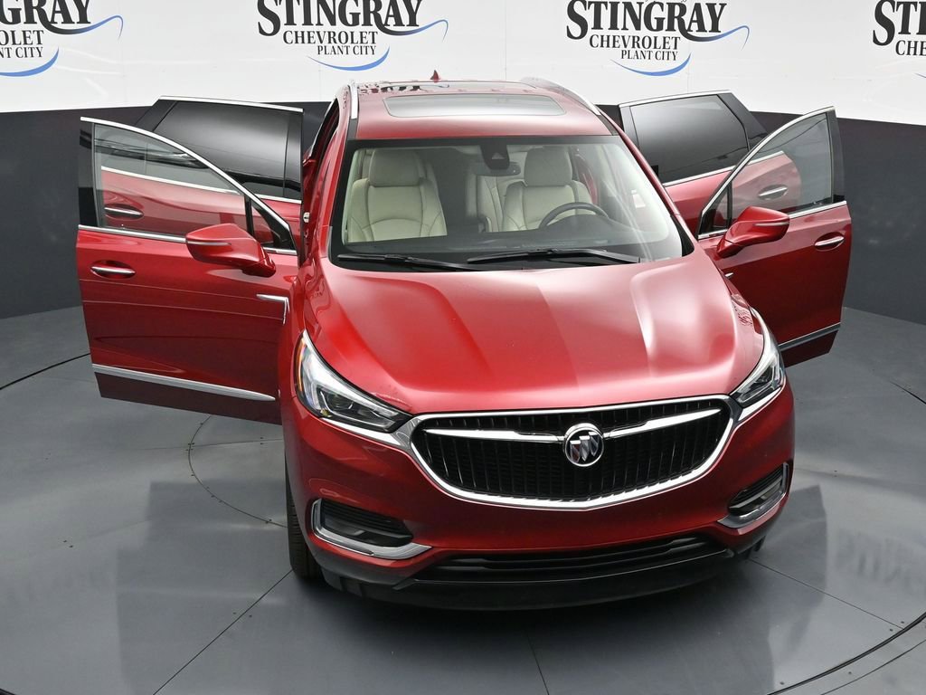 Used 2019 Buick Enclave Premium w/ Experience Buick Package image 25