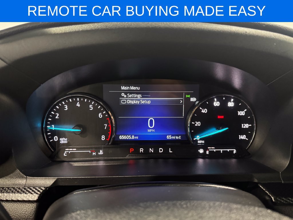 Used 2022 Ford Explorer ST-Line w/ Class IV Trailer Tow Package AWD/4WD image 8