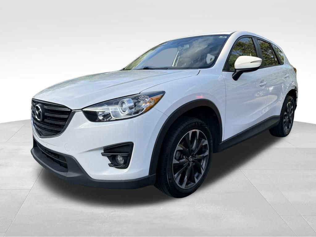 Used 2016 MAZDA CX-5 Grand Touring