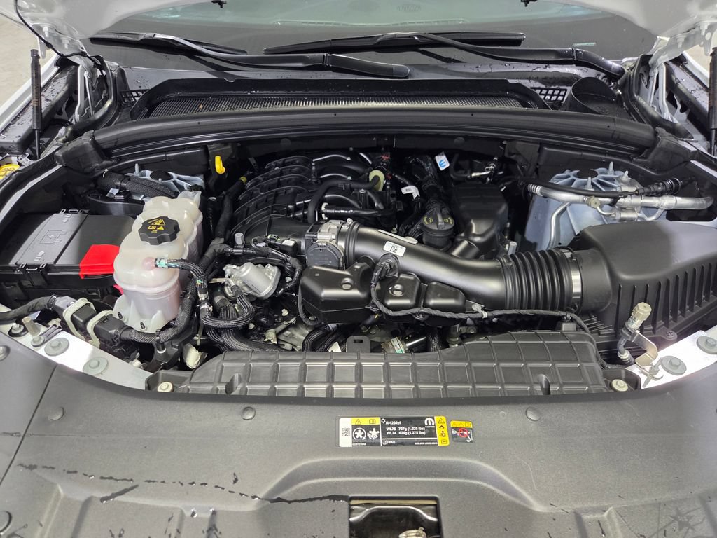 Certified 2023 Jeep Grand Cherokee Altitude AWD/4WD image 28