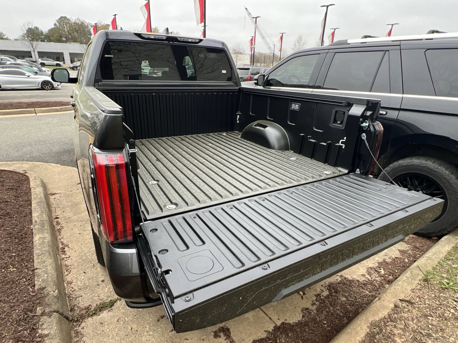 New 2026 Toyota Tundra Platinum image 20