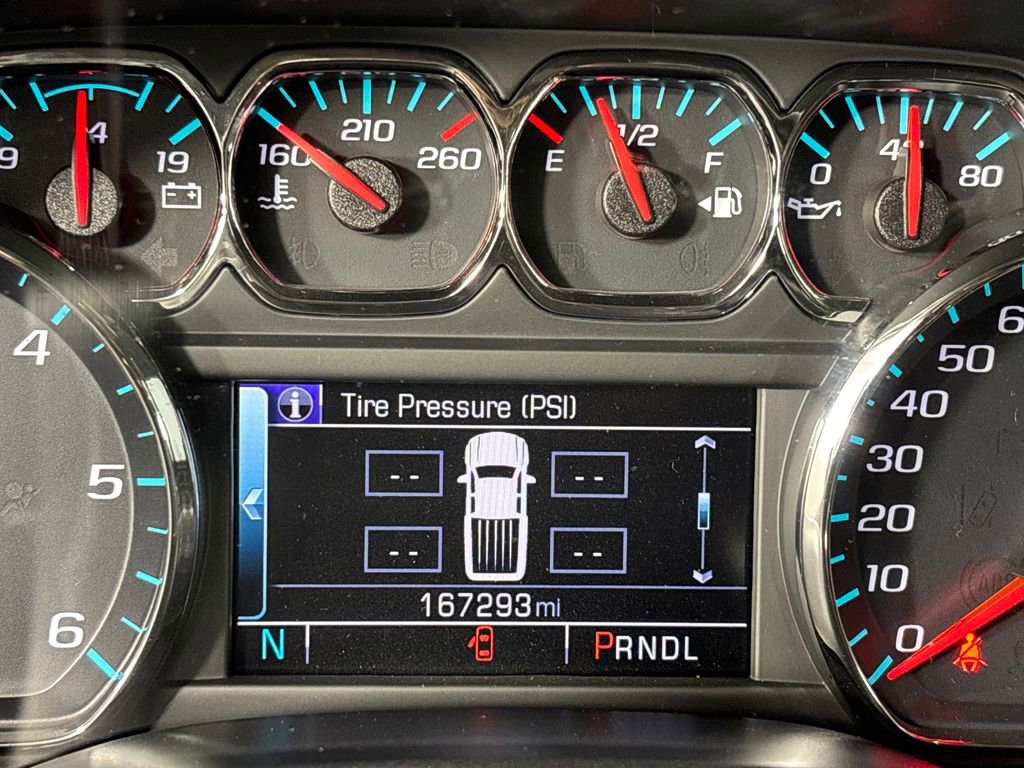 Used 2018 Chevrolet Silverado 1500 High Country image 14