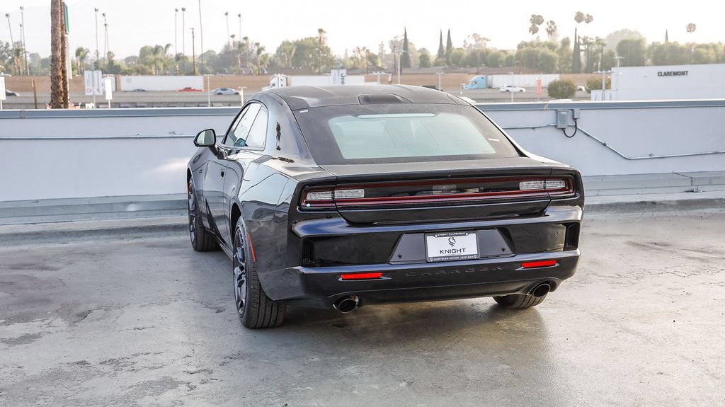 New 2026 Dodge Charger R/T w/ Driver Convenience Group AWD/4WD image 7