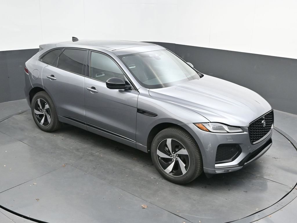 New 2026 Jaguar F-PACE R-Dynamic S image 35