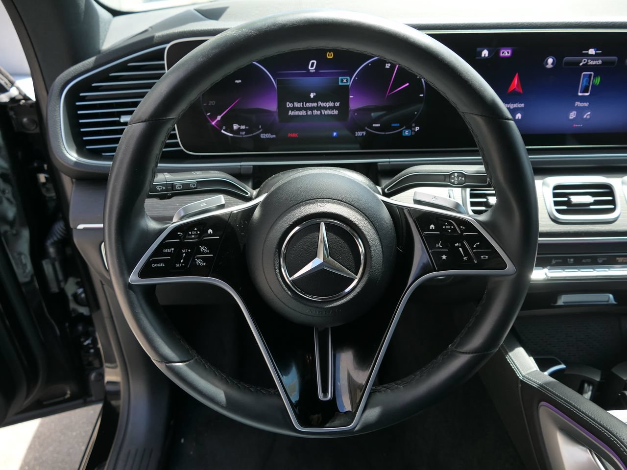 Used 2025 Mercedes-Benz GLE 450 4MATIC image 15