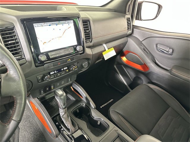 Used 2023 Nissan Frontier Pro-X w/ Pro Convenience Package image 36