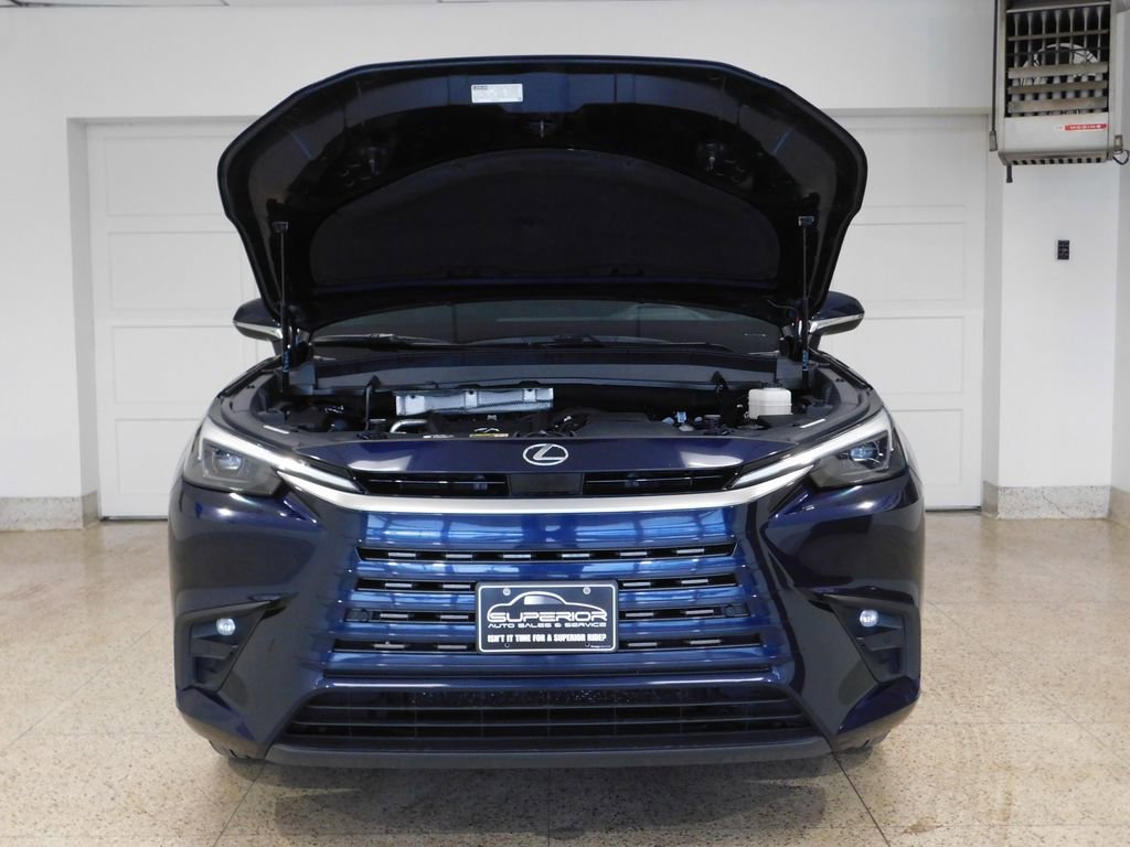 Used 2024 Lexus TX 350 AWD image 11