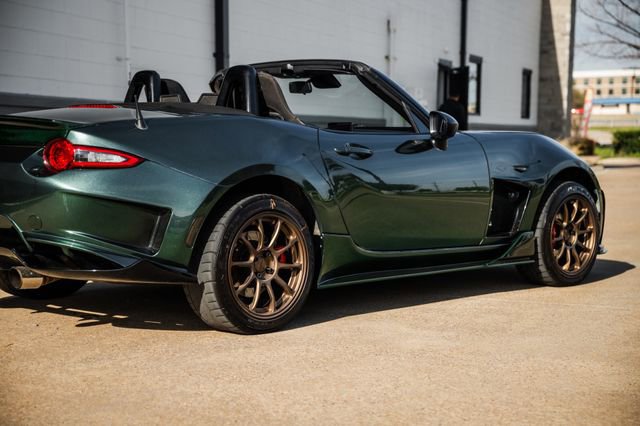 Used 2020 MAZDA MX-5 Miata Club w/ Brembo/BBS Recaro Package image 51