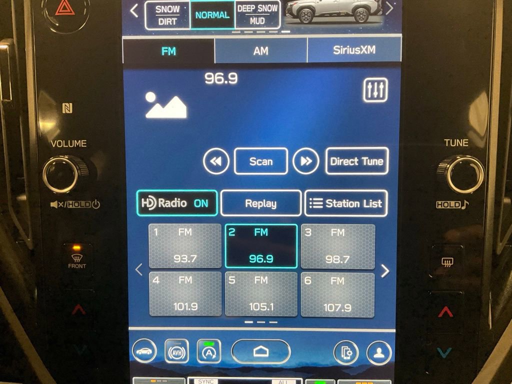 New 2026 Subaru Forester Wilderness w/ Wilderness Plus Package image 22