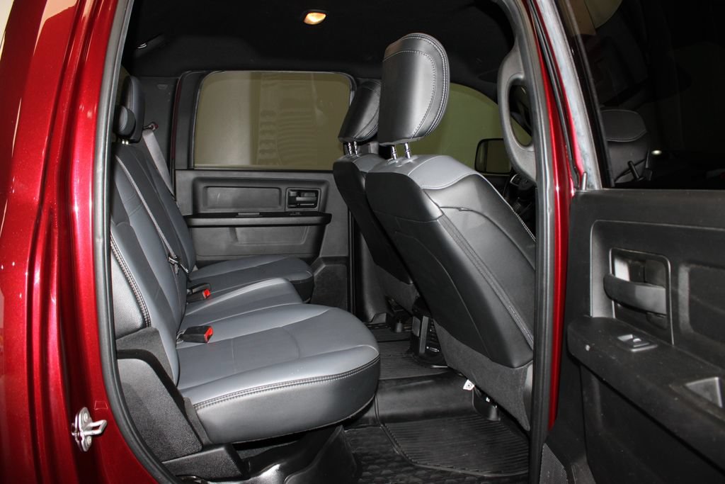 Used 2021 RAM 2500 Tradesman w/ Power Wagon Package AWD/4WD image 8