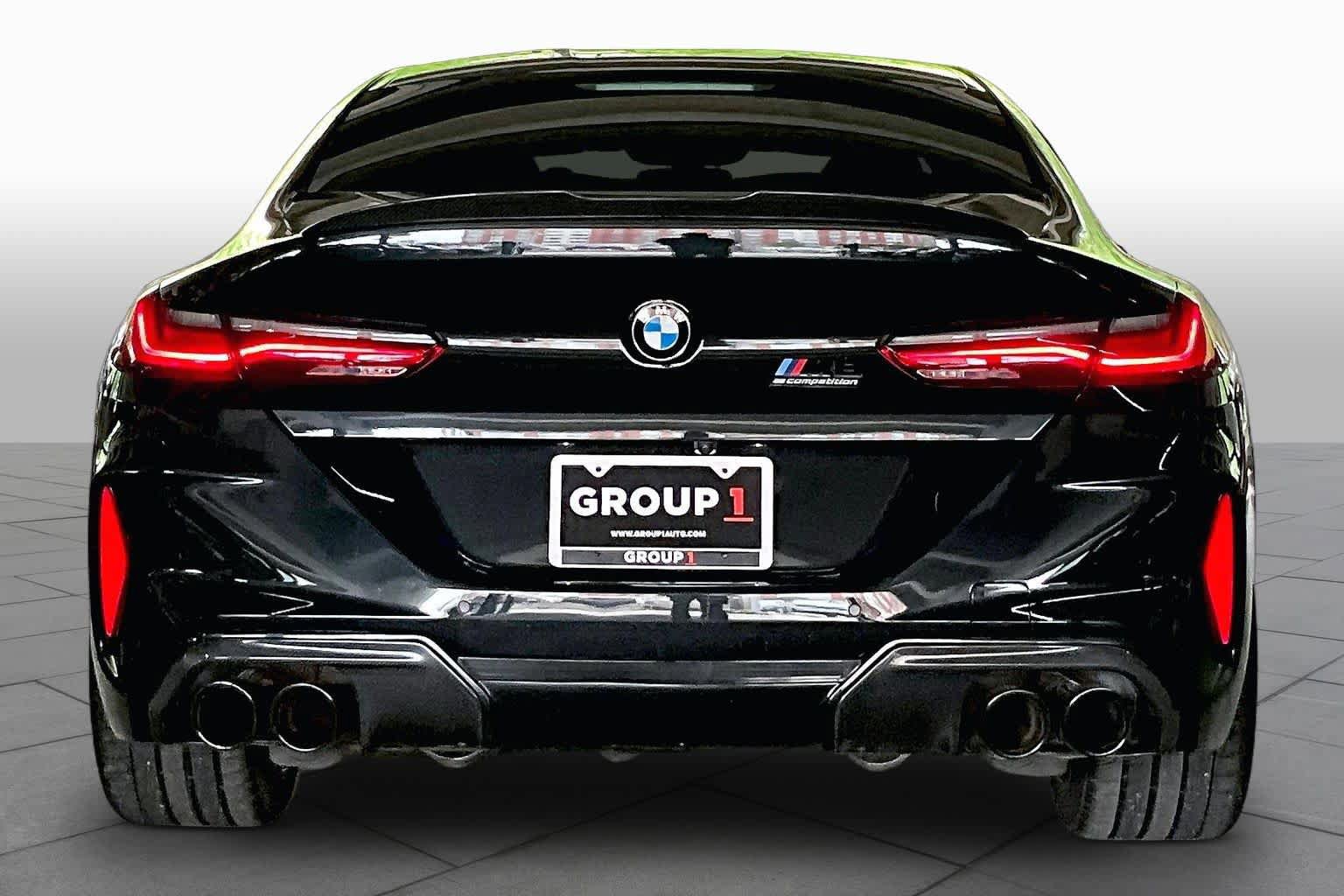 Used 2024 BMW M8 Gran Coupe xDrive Competition w/ M Carbon Exterior Package AWD/4WD image 4