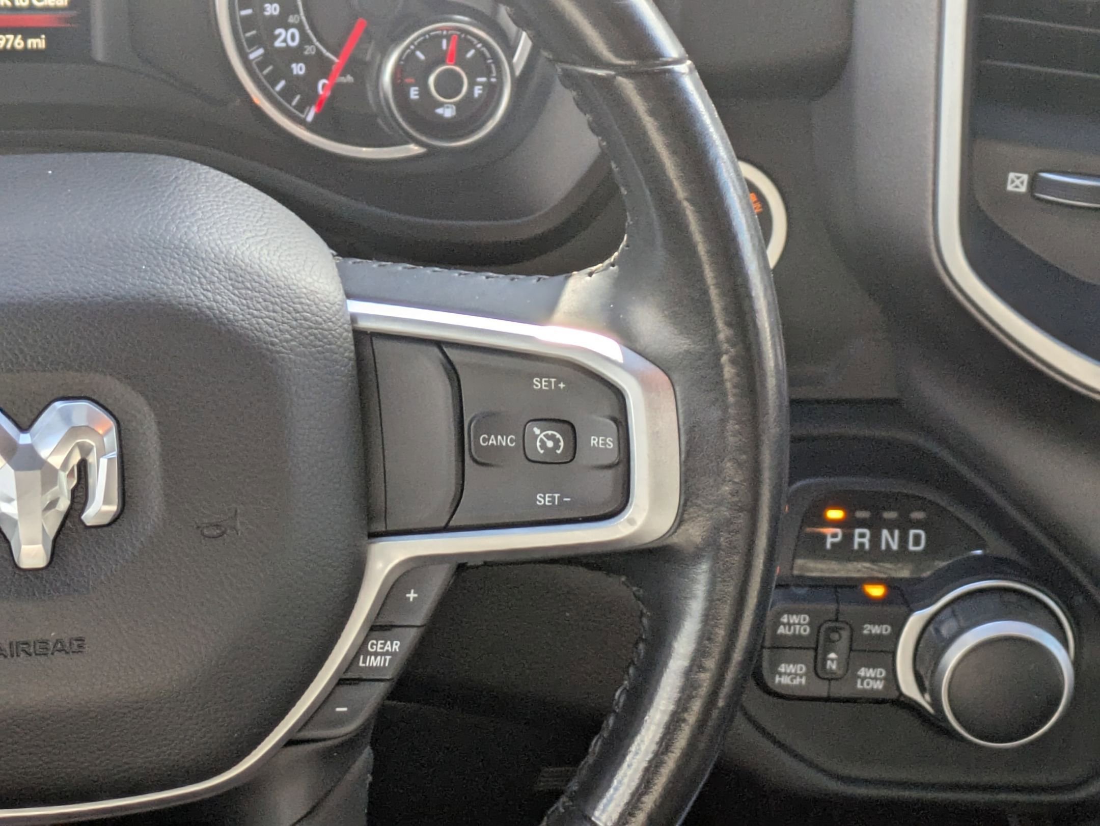 Used 2021 RAM 1500 Lone Star image 23