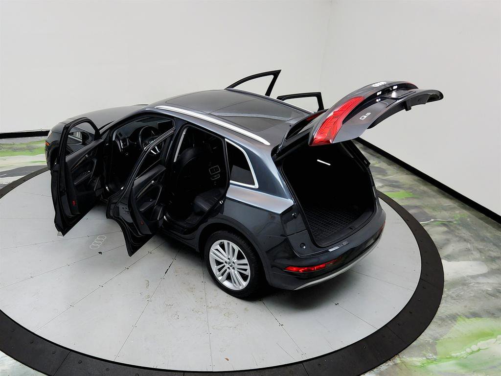 Used 2019 Audi Q5 2.0T Premium Plus w/ Premium Plus Package image 41