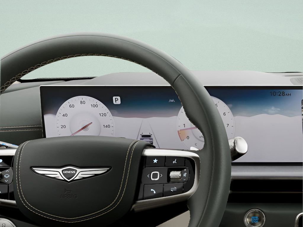 New 2025 Genesis GV80 2.5T Prestige image 10