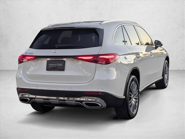 Certified 2026 Mercedes-Benz GLC 300 image 5