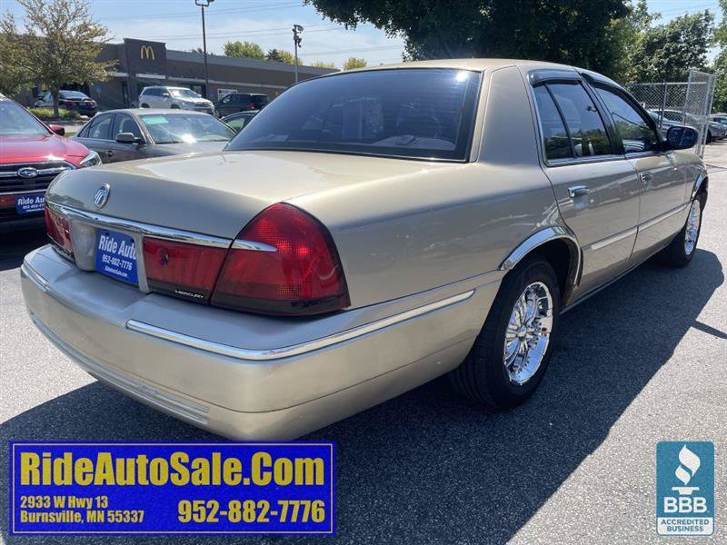 Used 2000 Mercury Grand Marquis LS RWD image 5