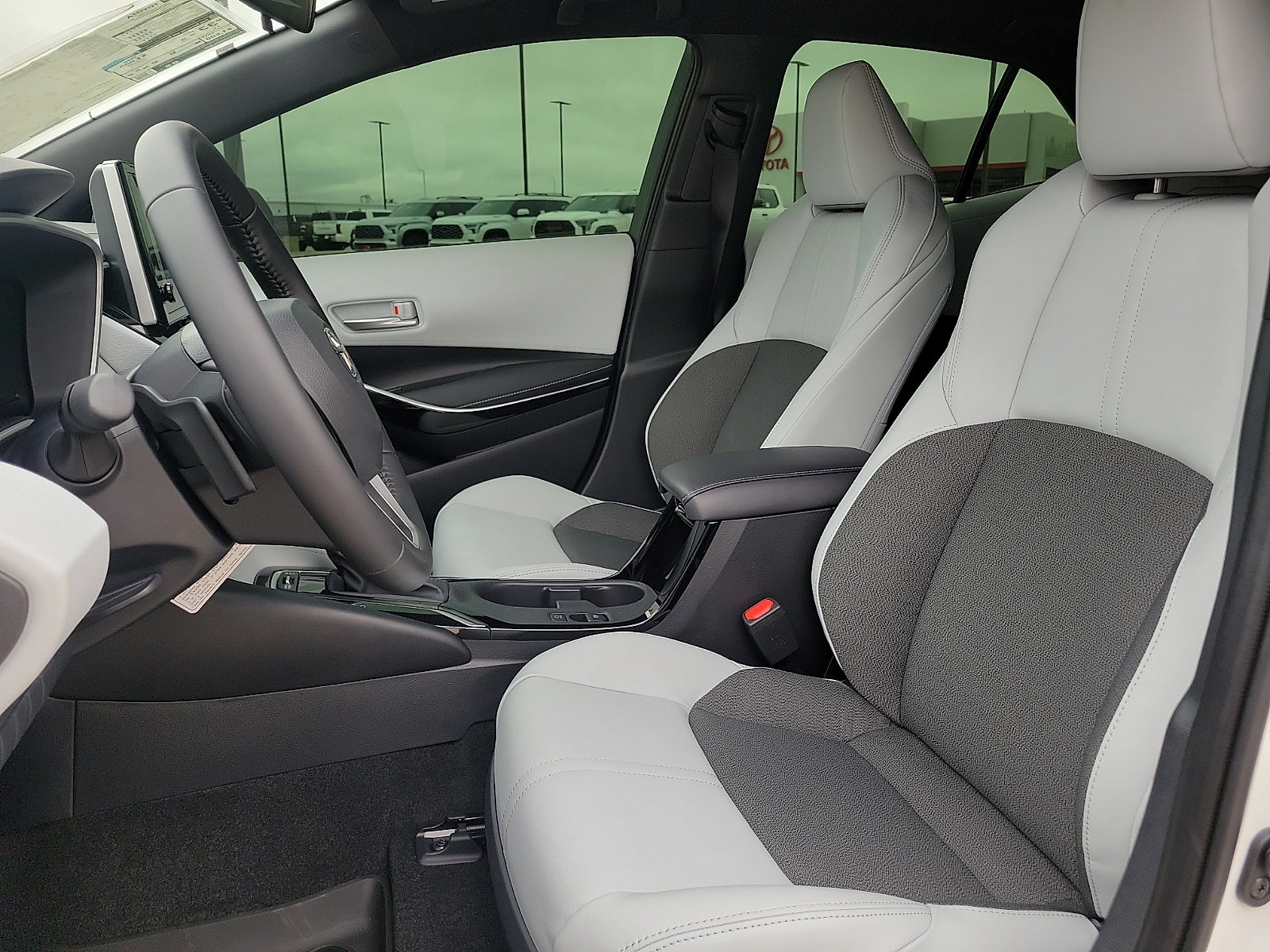 New 2026 Toyota Corolla XSE FWD image 12