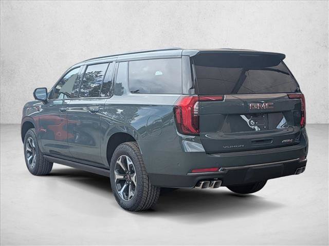 New 2026 GMC Yukon XL AT4 w/ AT4 Premium Plus Package AWD/4WD image 9
