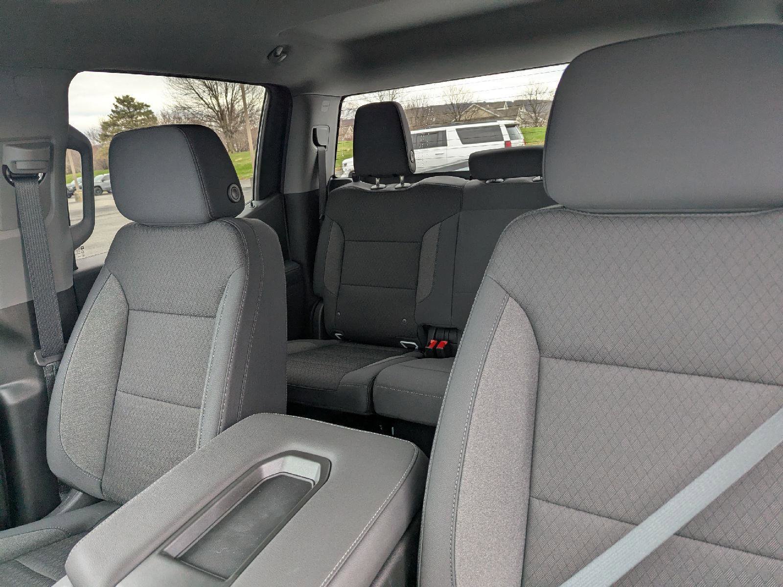 New 2026 Chevrolet Silverado 1500 LT image 35