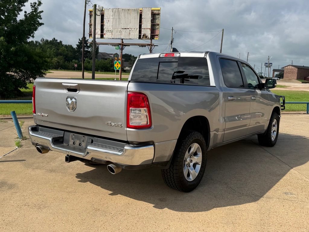 Used 2022 RAM 1500 Lone Star AWD/4WD image 6