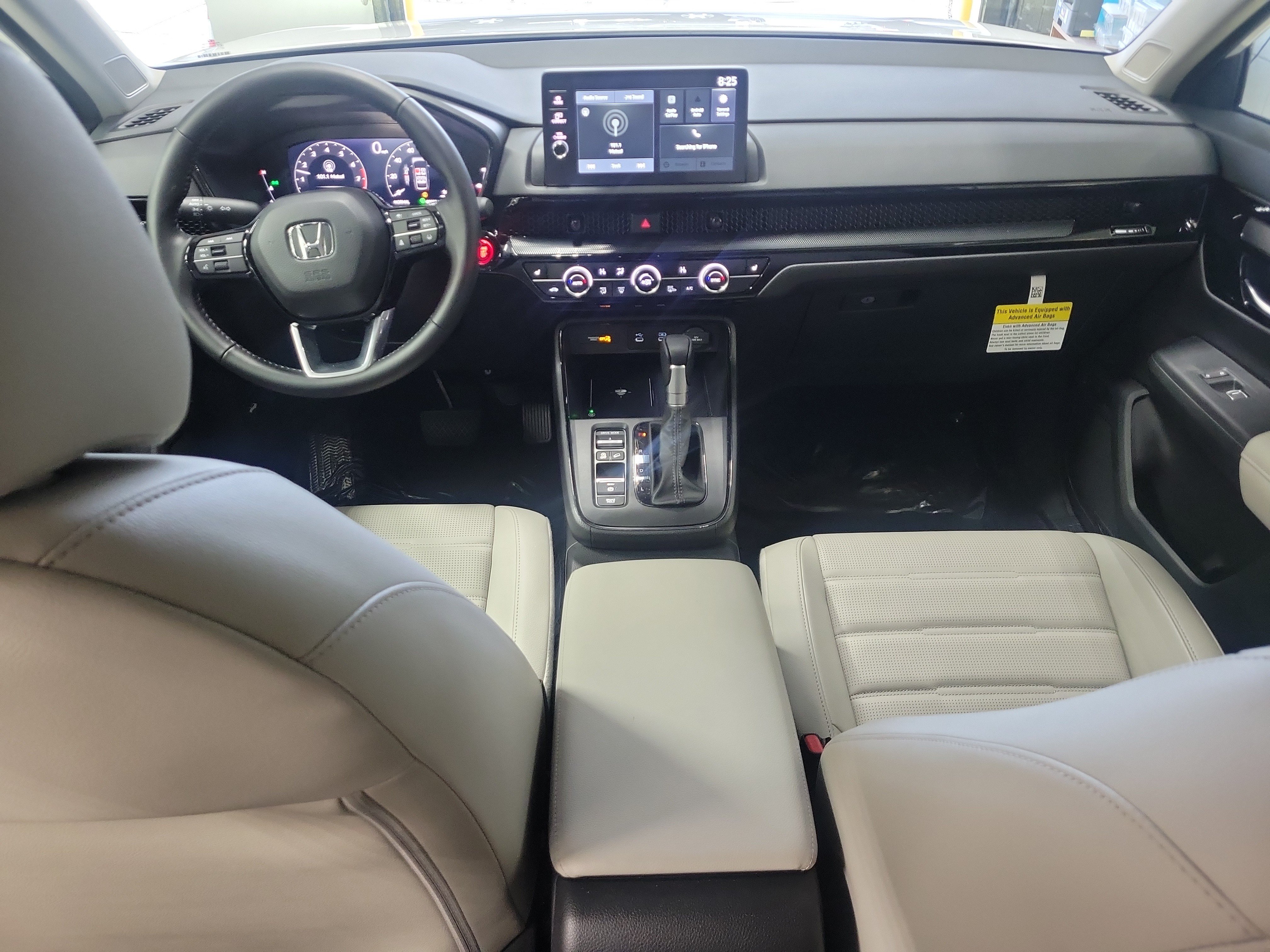 Certified 2026 Honda CR-V EX-L image 12