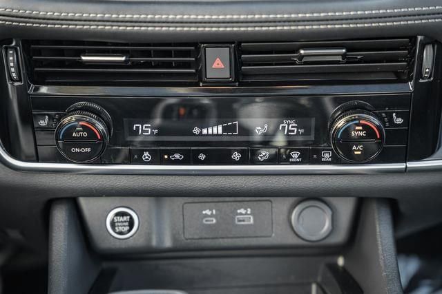 Used 2022 Nissan Rogue SV w/ SV Premium Package image 22